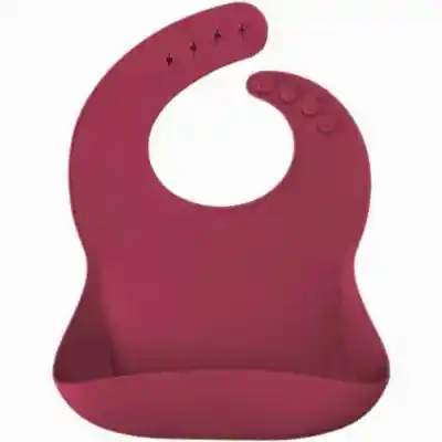 OiOi Basics - Önlük Velvet Rose