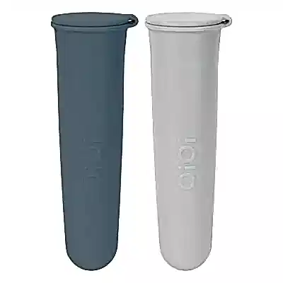 OiOi Buz Buz Dondurma Kalıbı 2li Deep Blue - Powder Grey