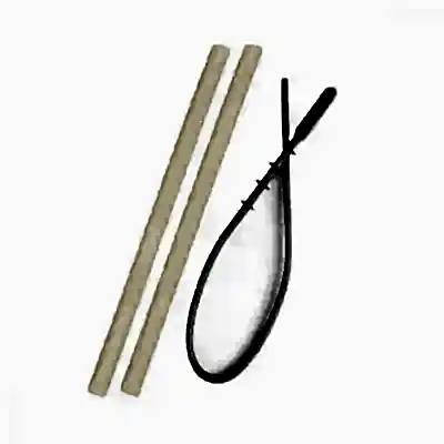 OiOi Pipet + Fırça 2li Mellow Yellow