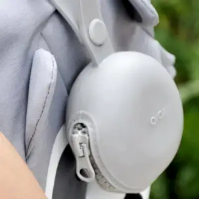 OiOi Pod Emzik Kılıfı Pinky Pink