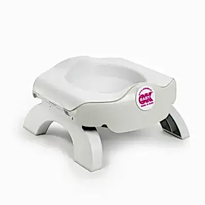 Okbaby Roady Katlanabilir Oturak & Klozet Adaptörü