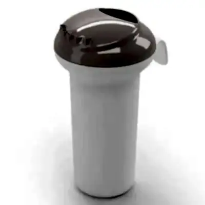 Okbaby Splash Bebek Duşu Gri