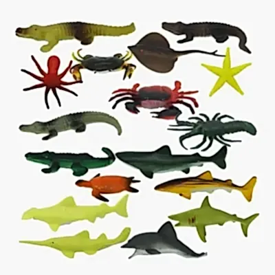 Okyanus Hayvanları Orta Boy