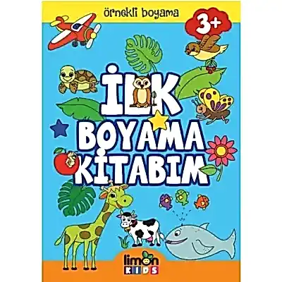 Örnekli Boyama