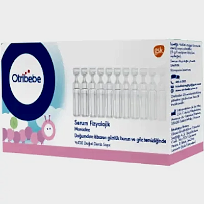 OtriBebe Monodoz Deniz Suyu 20li