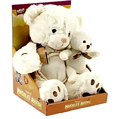 Peluş Ayı Türkçe Masal Anlatan