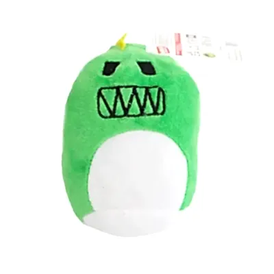 Peluş Sesli Sevimli Dinazor Kafası