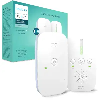 Philips Avent  Dect Bebek Telsizi SCD502/26