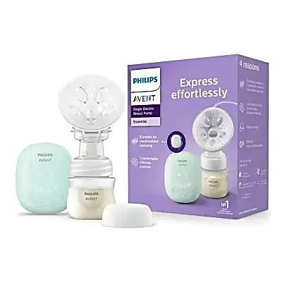 Philips Avent Essentials Tekli Elektrikli Göğüs Pompası SCF323/11