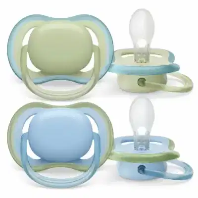 Philips Avent SCF085/21 Ultra Air Emzik 2li 0-6 Ay