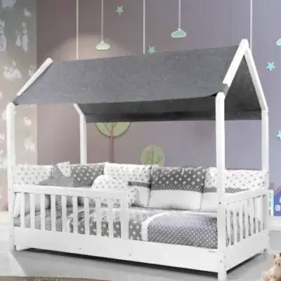 Pierre Cardin Alessi Karyola Çatı Kumaşı Gri