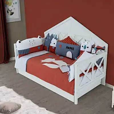 Pierre Cardin Baloon Montessori Yastık ve Uyku Seti