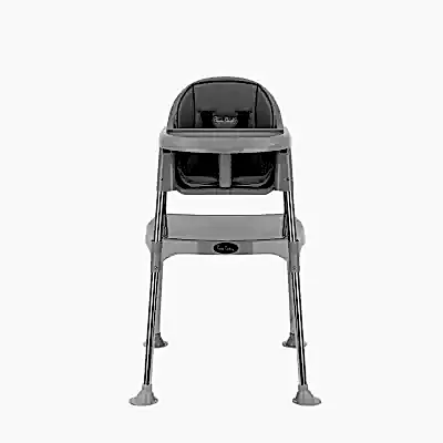 Pierre Cardin Cookie Mama Sandalyesi Silver Gri