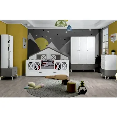 Pierre Cardin Neo Bebek Odası Takımı