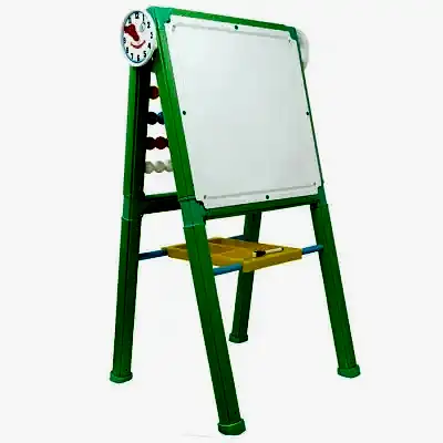 Pilsan Active Abaküslü Yazı Tahtası Yeşil 