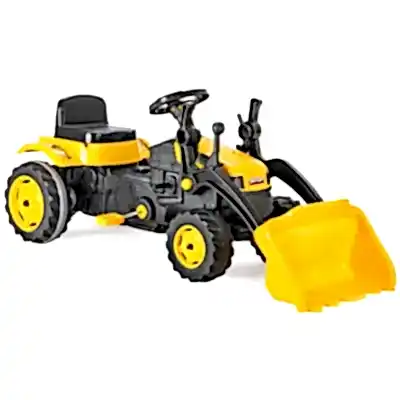 Pilsan Active Traktör Kepçeli