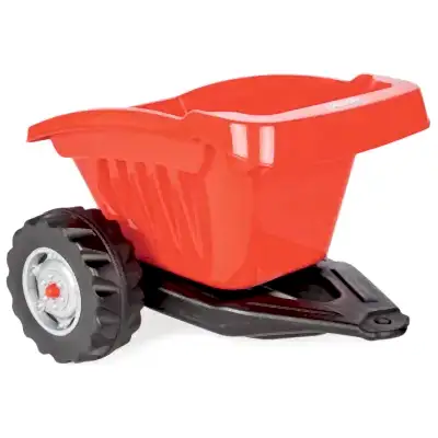 Pilsan Active Traktör Römork Kırmızı