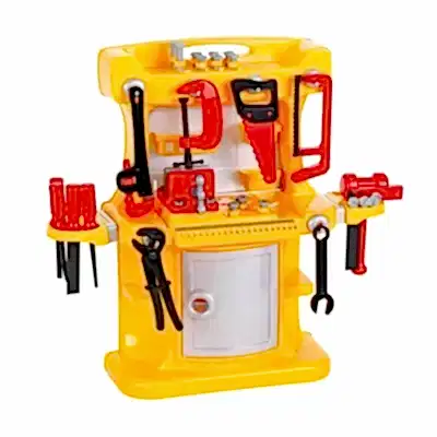 Pilsan Ayaklı Tamir Seti 45 Parça