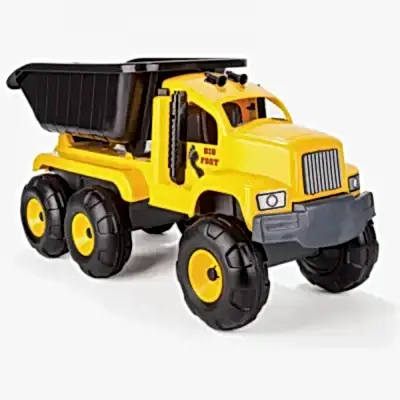 Pilsan Big Foot Kamyon Kutulu