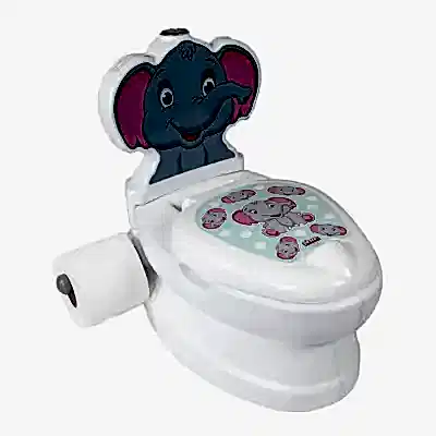 Pilsan Eğitici Klozet Fil