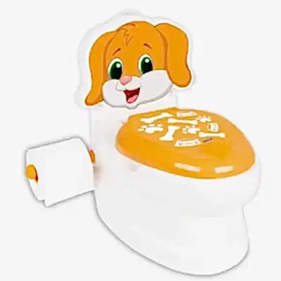 Pilsan Eğitici Klozet Köpek