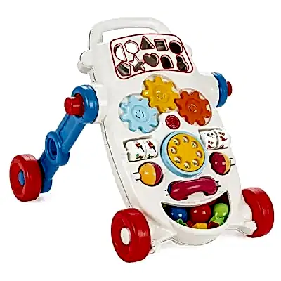 Pilsan Happy İlk Adım Arabası Mavi