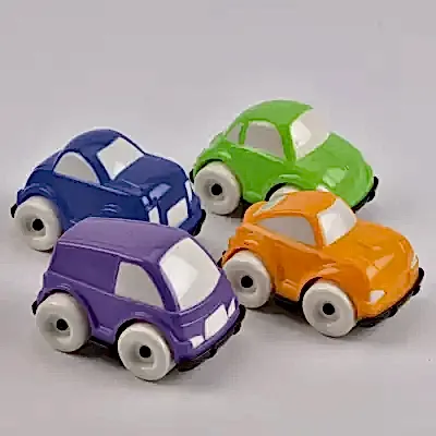 Pilsan Kırılmaz Mini Arabalar