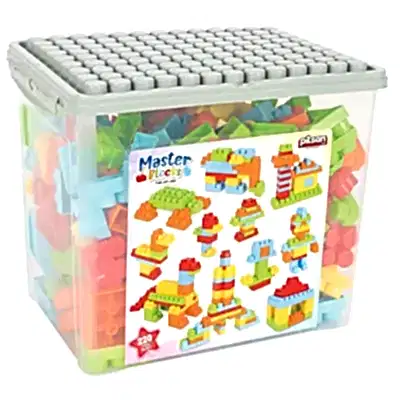 Pilsan Master Bloklar 224 Parça
