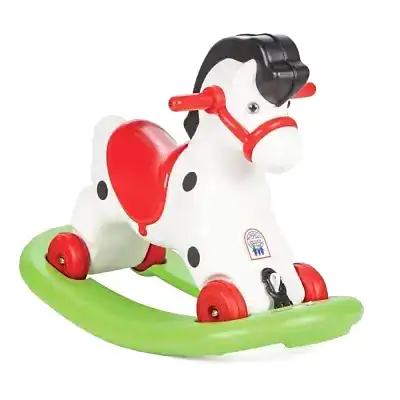 Pilsan Sallanan At Müzikli