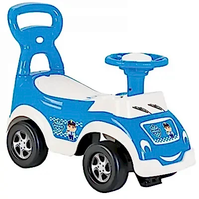 Pilsan Sevimli İlk Arabam Mavi