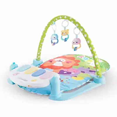 Piyanolu Oyun Halısı