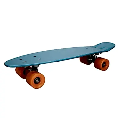 Plastik Kaykay Retroboard 58 cm