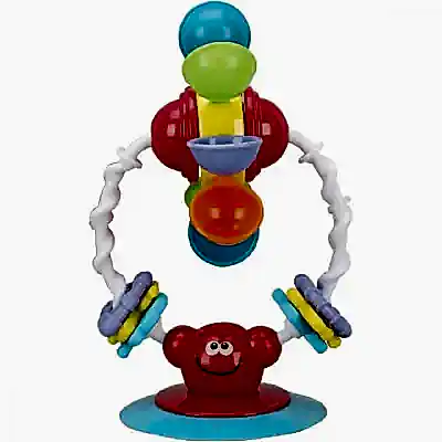 Play Go Aktivite Keşif İstasyonu Mama Sandalyesi Oyuncağı