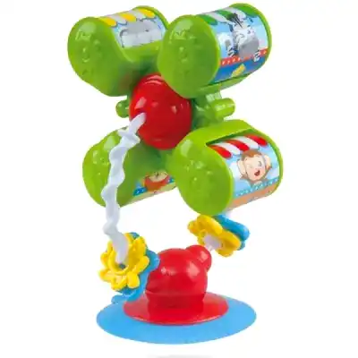 Play Go Dönme Dolap Hayvanlar Mama Sandalyesi Oyuncağı