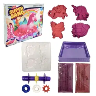 Play Toys Kinetik Kum Uzay Macerası Oyun Kumu 500gr