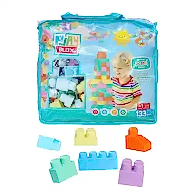 Playblox Blok Pastel 133 Parça