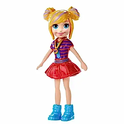 Polly Pocket ve Arkadaşları Serisi