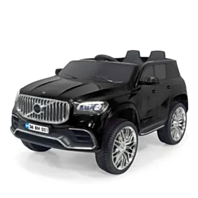 Potenza Akülü Araba Kumandalı 4*2 12 Volt Siyah