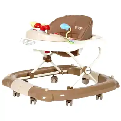 Prego 5082 Digo Bebek Yürüteci Kahve
