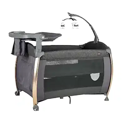 Prego 8038 Panama Oyun Parkı 76x110 cm Gri