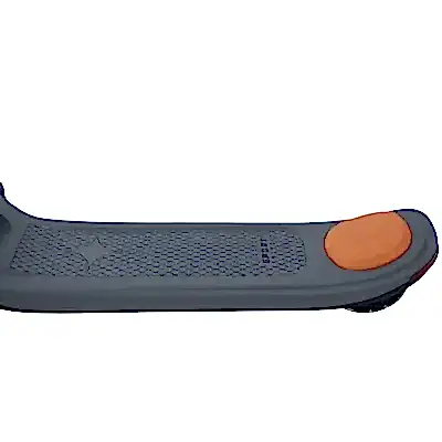 Prego Bluetooth Özellikli Işıklı Katlanabilir Nitro Scooter  Bej - 7