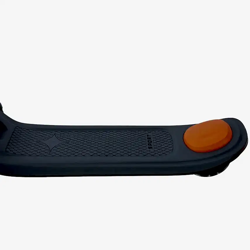 Prego Bluetooth Özellikli Işıklı Katlanabilir Nitro Scooter  Bej - 7