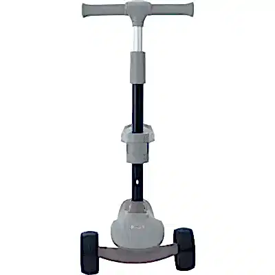 Prego Bluetooth Özellikli Işıklı Katlanabilir Nitro Scooter  Bej - 11