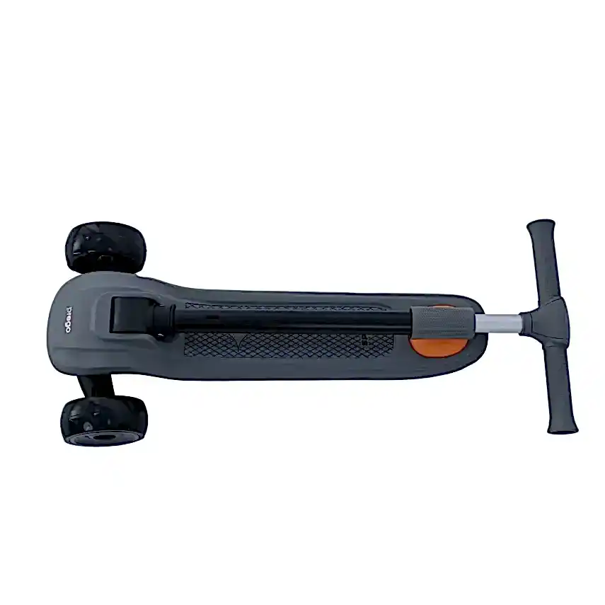 Prego Bluetooth Özellikli Işıklı Katlanabilir Nitro Scooter  Bej - 3