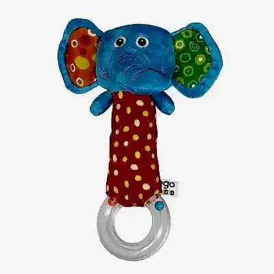 Prego Çıngırak Fil