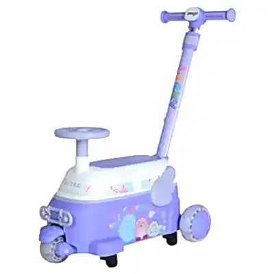 Prego Lucky Scooter Lila