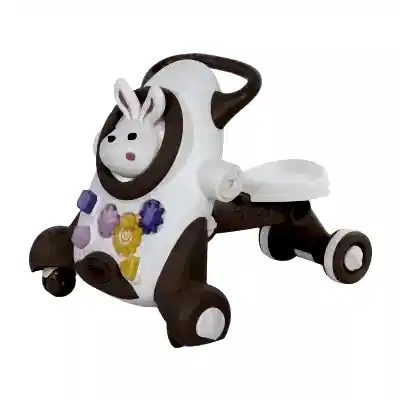 Prego Massimo İlk Arabam Yürüteç Kahverengi