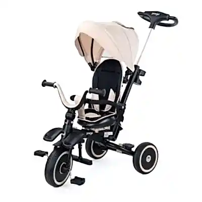 Prego Monaco Üç Tekerlekli Bisiklet Bej