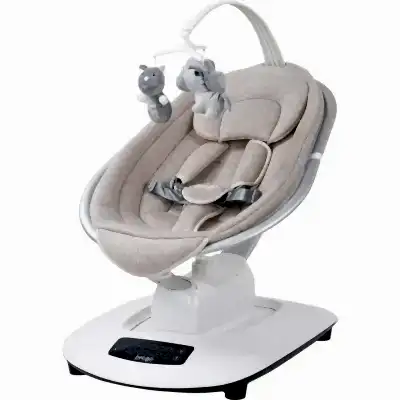 Prego Montes Elektrikli Beşik Gri 4090 