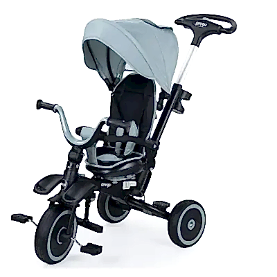 Prego Toys Monaco Üç Tekerlekli Bisiklet Yeşil